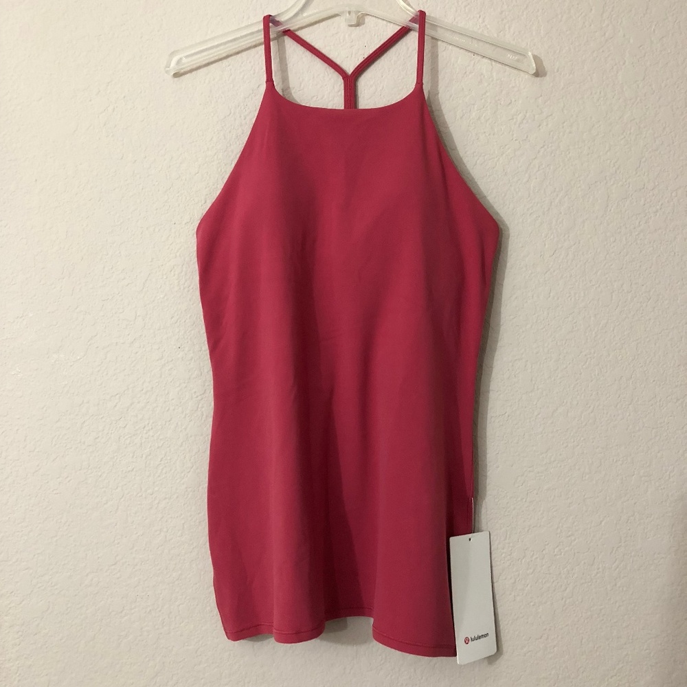 Lululemon Sun Setter Tank NWT